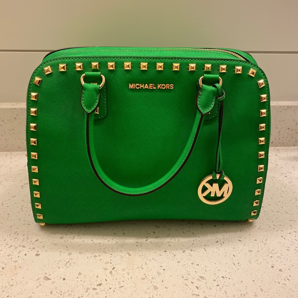 Authentic Michael Kors bag